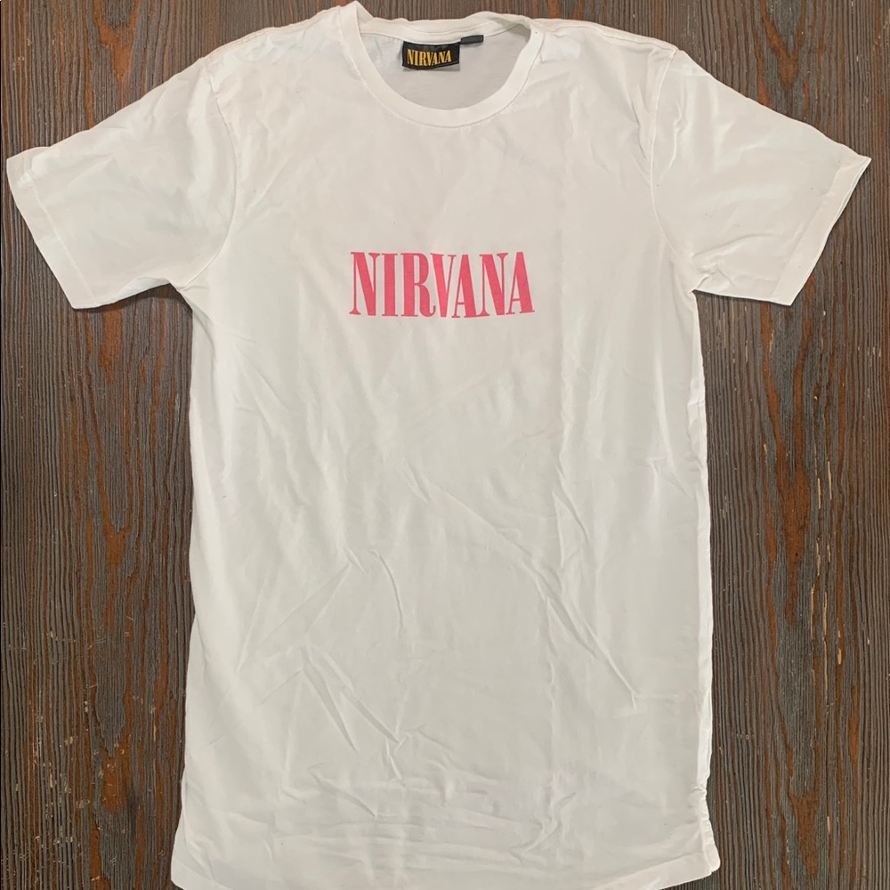 COTTON ON Nirvana Graphic Tee